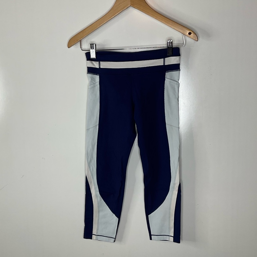 Athleta Girl 7/8 Leggings with Pockets Size Xlarge/14